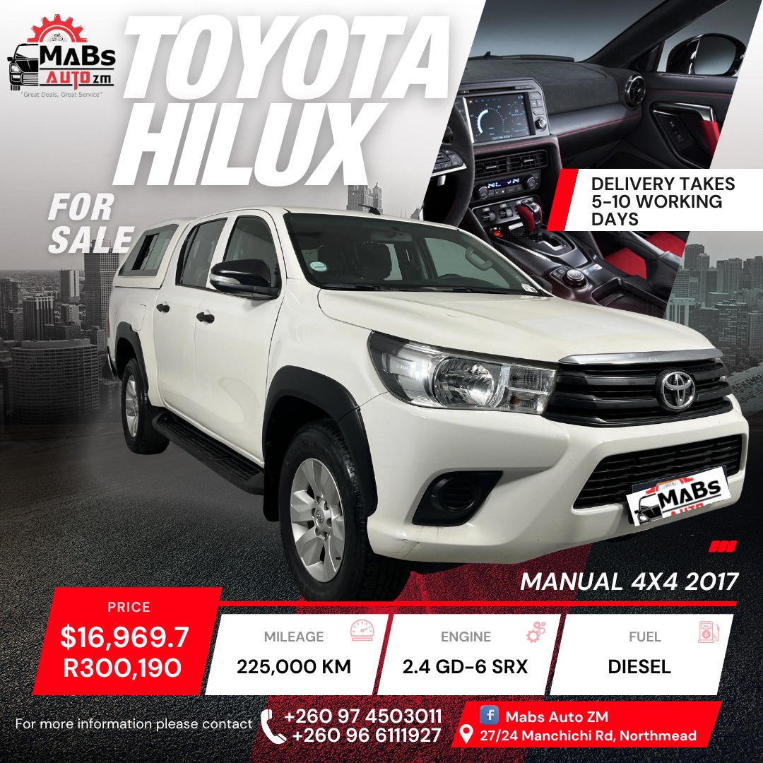 Toyota Hilux